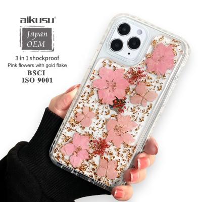 China Top Aikusu Protective Phone Case Manufacturer For iphone 12 Custom Phone PC Band Plastic TPU Case for sale