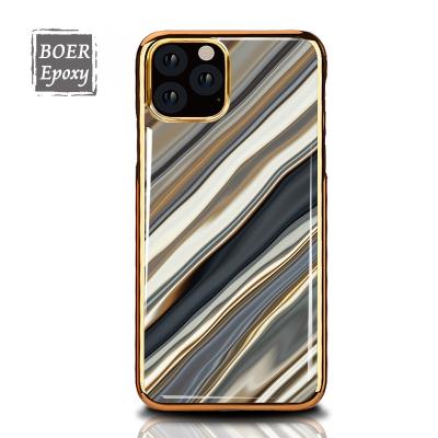 China Fashion For iPhone 11 PC Phone Case Fashionable Electroplating OEM For iPhone11pro for sale