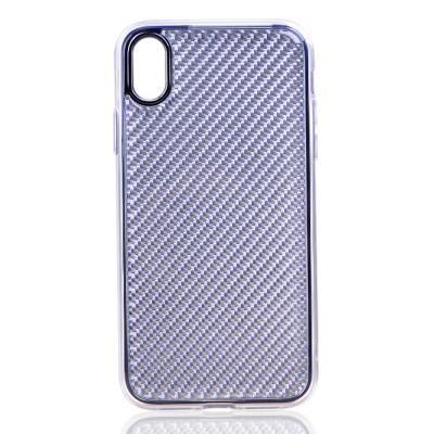 China Full Protection 2019 Newest Design Factory Carbon Fiber Phone Cover Case Phone Accessories Case For iPhone for sale