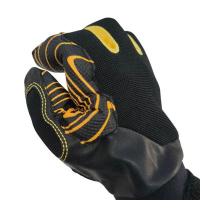 Chine OIN 10819 d'en résistante de gants de vibration d'unité centrale : 2013/A1 : 2019 pour le matériel de forage à vendre