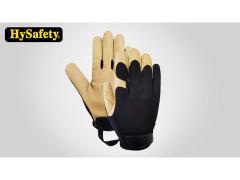 High Abrasion Level 4 craftsman Mechanics Wear Gloves Breathable