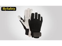 Hysafety S-XL Vibration Resistant Gloves Against White Finger Disease