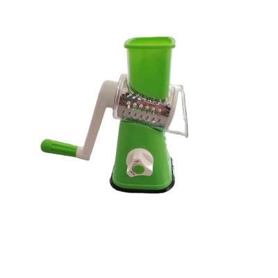 China Sustainable New Arrival Kitchen Cabbage Shredder Slicer Manual Vegetable Cleavers for sale