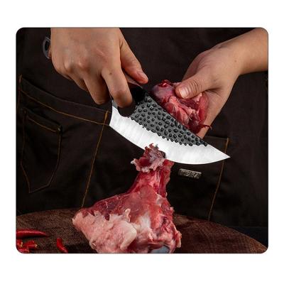 China Factory direct sale disposable multifunctional kitchen knife with leather case for kitchen knife boning knife for sale