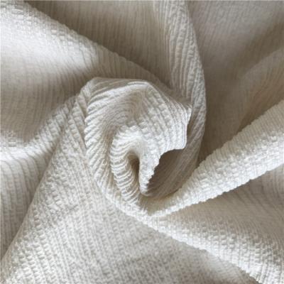 China Shrink-resistant palladium polyester N/R cresia spandex viscous crepe fabric for sale