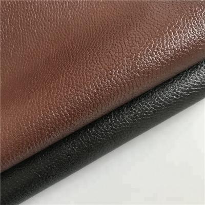 China New Pattern Dyed Product PVC Leather Bag Tote Cloth for sale