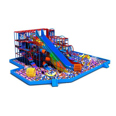 China Plastic Playground Indoor Commercial Indoor Amusement Park Kids Play Indoor Center Area, Indoor Playground for sale