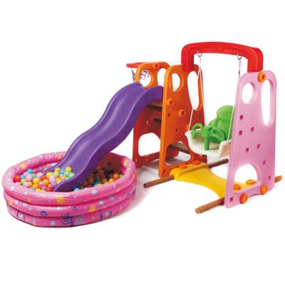 China Wholesale Indoor Play Kids Parque Infantil Columpios Indoor Swing And Home Playground Slide For Kids for sale