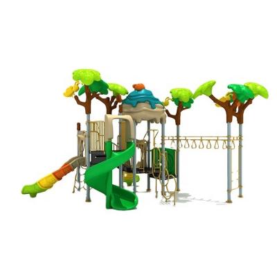 China Hot Sale Multi-shape Children Amusement Park Facility Plastic Kids Playing Equipment for sale