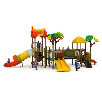 China ALLOY kids playsets kids play structures juegos infantiles playground for sale