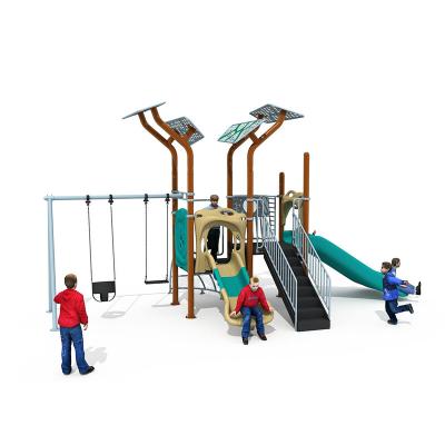 China ALLOY Outdoor Park Equipment Playset Swing Sets Playground Kids for sale