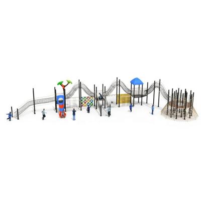 China Special design plastic widely used kids playground outdoor custom climbing playgrounds for sale for sale