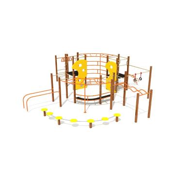 China High Quality Outdoor Climbing Malls Kids Backyard Fitness Equipment For Sale for sale