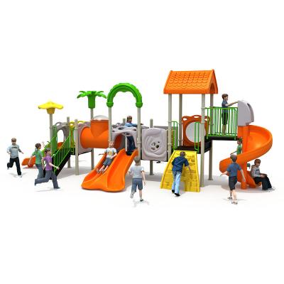 China Seat Vibration Outside Children Kindergarten Commercial Outdoor Playground Equipment For Sale for sale