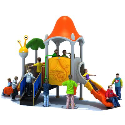 China ALLOY kids playground set hotsale kids playground equipment outdoor music plastic slide for sale