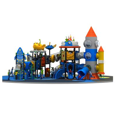 China Manufacturer commercial and high quality plastic kids playground amusement cheap parque d'infantil playgrounds great for kids for sale