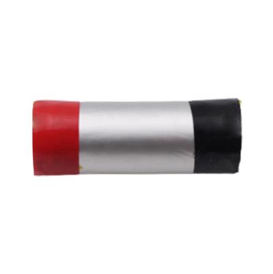 China Toys Best 3.7v 13400 Cylindrical Li Ion Battery 550mAh 3A Rechargeable Cylindrical Lipo Battery With IEC62133 UN38.3 MSDS for sale