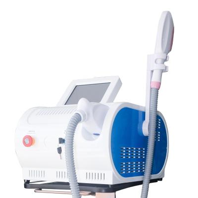 China Professional Hair Removal Beauty Equipment Skin Rejuvenation Tattoo Laser Epilator for sale