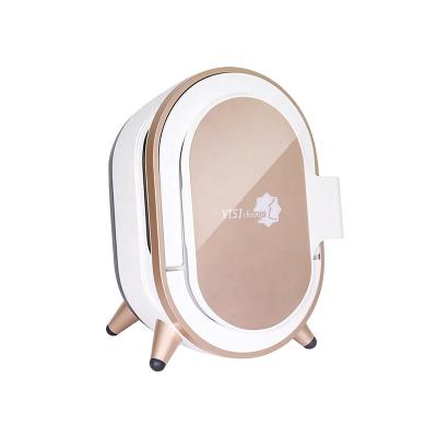 China Hot Sale 3D Magic Mirror Auto Acne Analysis Face Skin Analyzer for sale