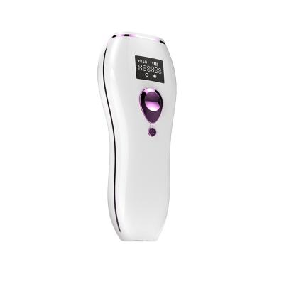 China Portable IPL Laser Hair Removal Instrument Household Painless Hair Removal Household Epilator for sale