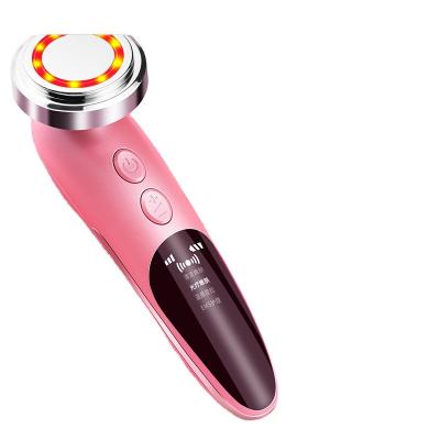 China Wireless Anti-puffiness Skin Beauty Care Filling And Color Light Induction Instrument for sale