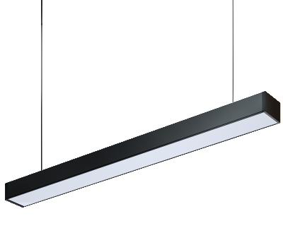 China New Type Modern Office Bargain Price Indoor Hanging Ceiling Led Linear Lights for sale