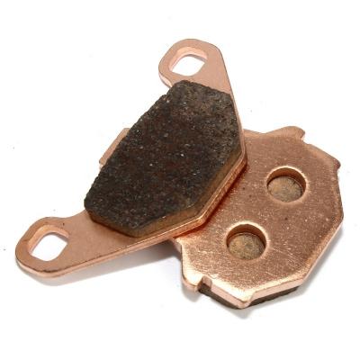 China For replace/repair CF520 CF550 CF500UU CF800UU UTV PARTS OEM  Rear Brake Pad for 7030-0855A0 CFMoto UForce 550 china spare parts and accessories for sale