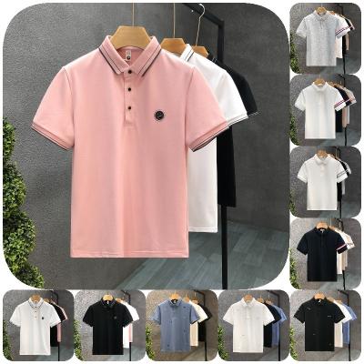 China Wholesale Anti-wrinkle Mens Polo T-shirt Custom Logo Cheap Polo Shirt for sale