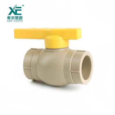 China Other hot sale new professional ppr plastic ball valve design for sale