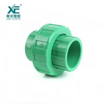 China Factory Professional Quality Good Price PVC Plastic Ball Valve Union 2-1/2