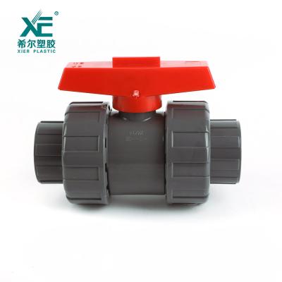 China Other Free Sample 50mm Thailand Double PVC Union Plastic Ball Valve Mold Genuine for sale