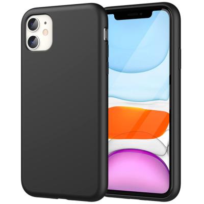 China 2022 Shockproof Often Wholesale Mobile Silicone Phone Case For Iphone Silicone Case For Apple Iphone 12 13 Pro Max Case Silicone 11 for sale