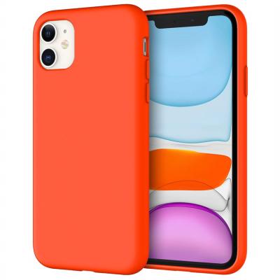 China Factory Sale Silicone Phone Cases Hot Shockproof Colorful Silicon Tpu Soft Cases For Iphone 13 13 pro 13 pro max for sale