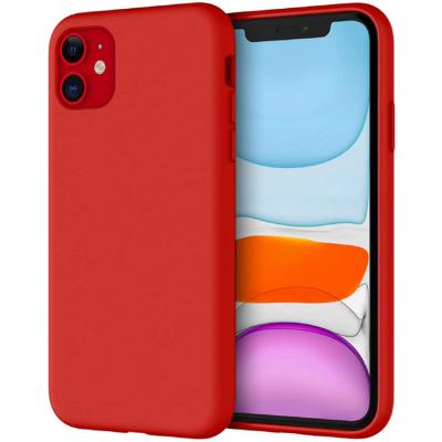 China Soft Shockproof Shockproof Silicone Mobile Phone Cover For iPhone Colorful Silicon TPU Soft Cases For iPhone 13 13 pro 13 pro max for sale