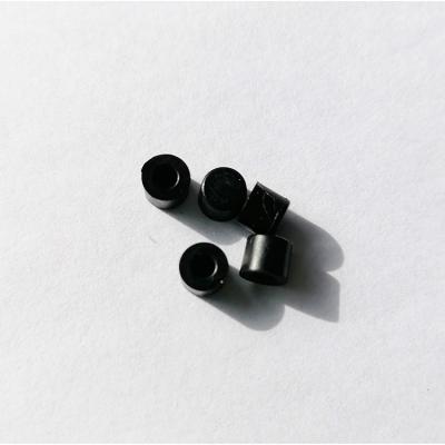 China Industrial Custom Rubber Pipe Water Hole Butt Seal Silicone Rubber Bung Dust Cover Plug for sale