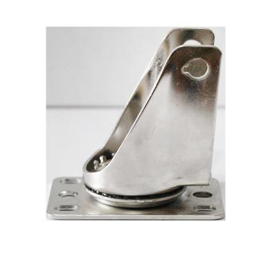 China Best Selling Universal PIVOT Polyurethane Wheel Bracket for sale