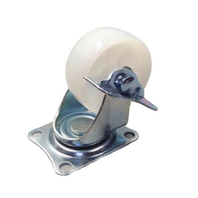 China Contemporary Wholesale Heavy Duty Polyurethane Industrial Swivel Caster Wheels for sale