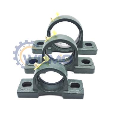 China Factory china price cheap iron casting pillow block unit UCP203-11, UC203-11, P203, 11/16 inch shaft UCP blocks for indert ball bearing for sale