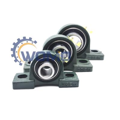 China Factory china price cheap iron casting pillow block unit UCP204-12, UC204-12, P204, 3/4 inch shaft UCP blocks for indert ball bearing for sale