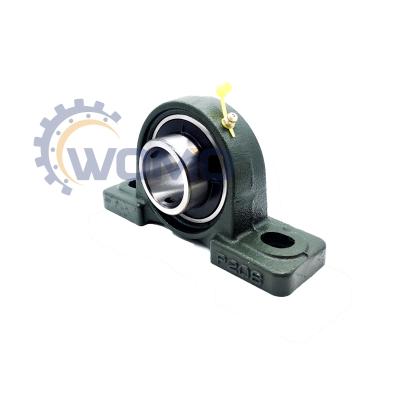 China Factory china price cheap iron casting pillow block unit UCP205-16, UC205-16, P205 1 inch shaft , UCP blocks for indert ball bearing for sale