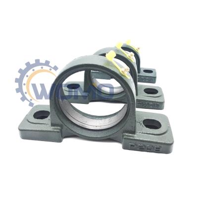 China Cheap Unit UCP206-18, UC206-18, P206 1-1/8 Inch Factory Price Iron Casting Pillow Block UCP Shaft Blocks For Ball Bearing indert for sale