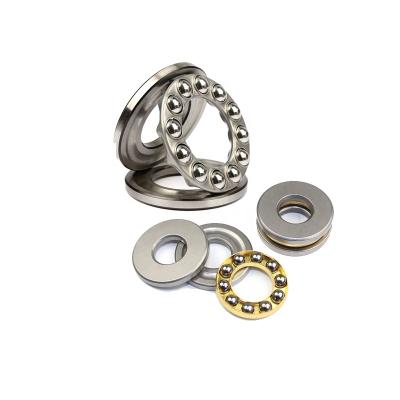 China Factory thrust ball bearing, steel cage, brass cage and nylon cage for sale