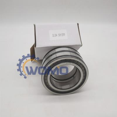 China Best Hotels Price SL045008 SL045008-PP SL04 5008 RS-5008 NNF5008 Full Arming Cylindrical Roller Bearing 40X68X38MM for sale