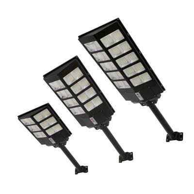 China O Abs de JD integrou o tempo de iluminação longo solar 100W da luz de rua Ip65 200W 300W para a estrada à venda