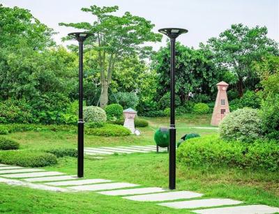 China Smd Garden ABS Solar Ufo Led Light Intelligent Motion Sensor Ip65 100w 200w 300w for sale