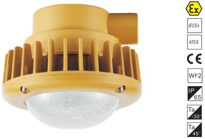 China Electric 30W Heat Proof LED Lights Rechargeable LED High Bay Luminaire for sale