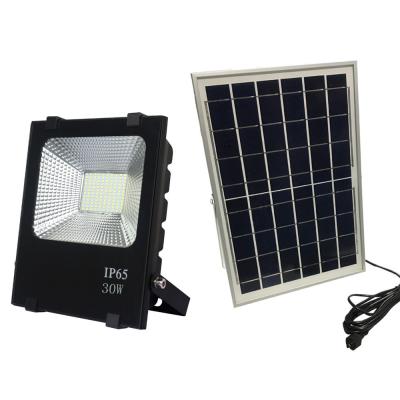 China 30 W High Power LED Floodlight Die Casting Aluminum Pole Mounted LED Flood Lights for sale