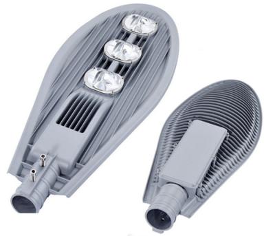 China HKV-CLDT01-50W Waterproof LED Street Lights 52mm Pole OD Outside Street Lamps for sale