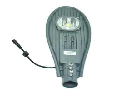 China Remote Control High Power LED Street Light Fixture 40W 60W High Brightness for sale