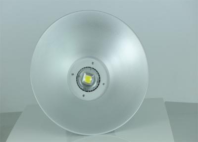 China Indoor Aluminum High Bay Fluorescent Lighting 100W With COB Integrated LED Chip for sale